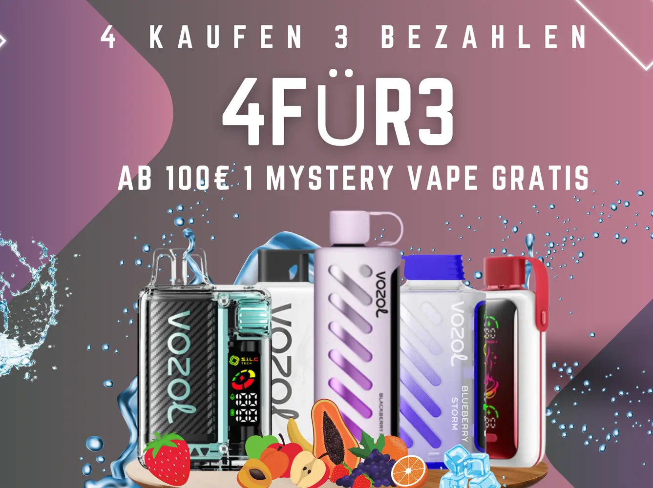 Vozo vape